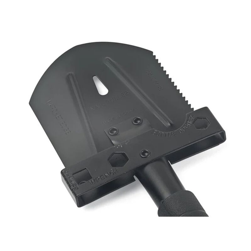 12 in 1 Survival Multi-Tool Shovel, , large image number 3
